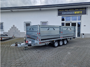 Rơ moóc ben BRIAN JAMES TRAILERS