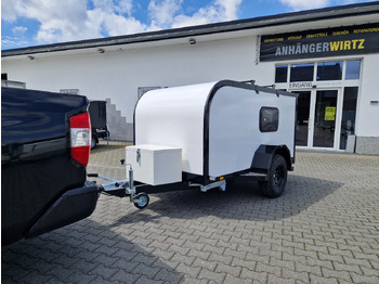 Rơ moóc kiểu caravan