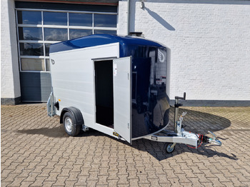 Rơ moóc hộp kín