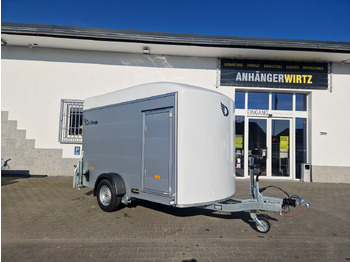 Rơ moóc hộp kín