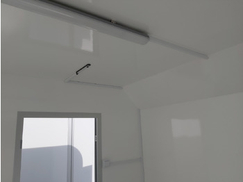 Rơ moóc bán hàng Event Trailer Koffer TWSP M 470T.01 470x220x217cm Seitenklappe Treppe Tür 230V Licht 100km/H 2700kg: hình 4