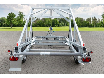 Cho thuê  Kabeltrommelanhänger KTT30 V 2 3000kg Kabeltrommelanhänger KTT30 V 2 3000kg: hình 1