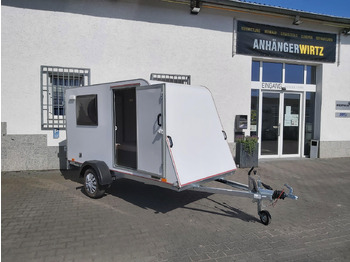 Rơ moóc kiểu caravan