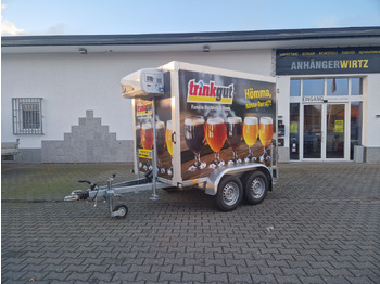 Rơ moóc đông lạnh