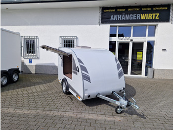 Rơ moóc kiểu caravan
