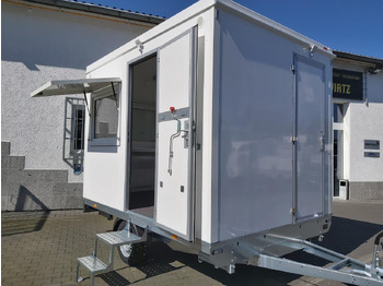 Rơ moóc bán hàng