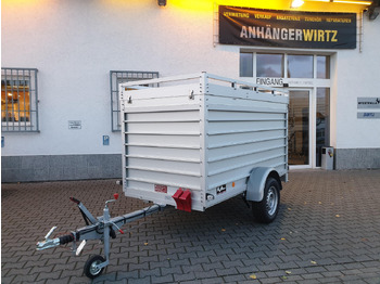 Rơ moóc hộp kín KOCH