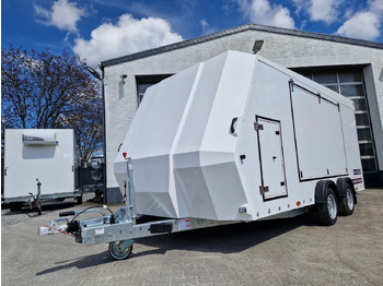 Rơ moóc xe máy Race Sport Transporter 450x200x175cm 2600kg Modell 2024: hình 2
