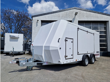 Rơ moóc xe máy Race Sport Transporter 450x200x175cm 2600kg Modell 2024: hình 3