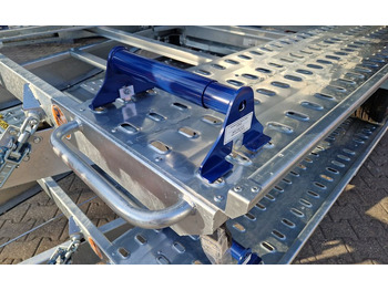 Rơ moóc tự động vận chuyển SARIS