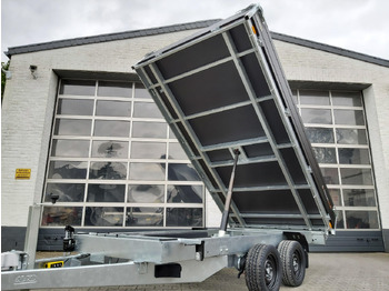 Rơ moóc ben Saris Kipper K1 356 184 3500 2 E 356x184x35cm black Elektro&Not 13" (L) 3500kg preorder 2024: hình 2 Rơ moóc ben Saris Kipper K1 356 184 3500 2 E 356x184x35cm black Elektro&Not 13" (L) 3500kg preorder 2024: hình 2