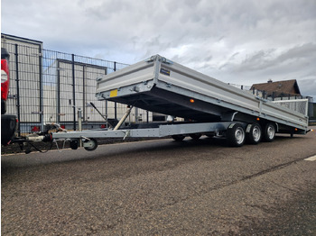 Rơ moóc để vận chuyển thiết bị VARIANT