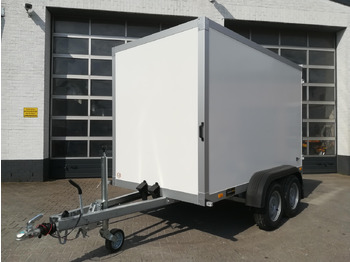 Rơ moóc hộp kín WM Meyer Koffer AZ 2730/151 S30 301x151x185cm (M) 2700kg Januar Aktion: hình 2