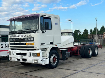 Xe tải khung gầm DAF 95 400