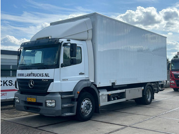 Xe tải hộp MERCEDES-BENZ Axor 1824