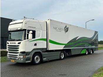 Xe đầu kéo SCANIA R 450