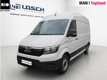 Xe van chở hàng MAN TGE 3.140