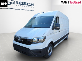 Xe van chở hàng MAN TGE 3.140