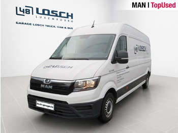 Xe van chở hàng MAN TGE 3.140