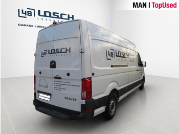 Xe van chở hàng MAN TGE 3.140 4X2F L4H3 SB Kasten MAN TGE 3.140 4X2F L4H3 SB Kasten: hình 4