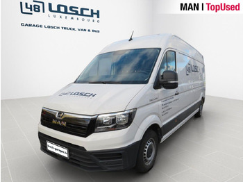 Xe van chở hàng MAN TGE 3.140