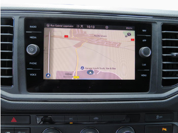 Xe van chở hàng VOLKSWAGEN Crafter 35 L3H3 Kasten Klima Navi ZV: hình 5