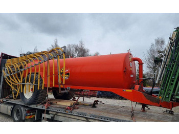 Máy rải phân dạng lỏng