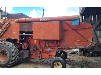 Máy gặt đập Laverda M152: hình 4