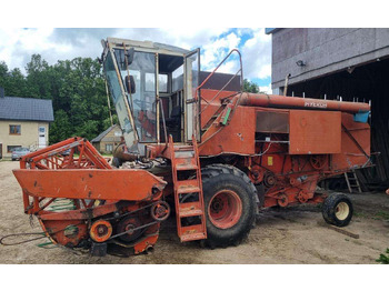 Máy gặt đập Laverda M152: hình 5
