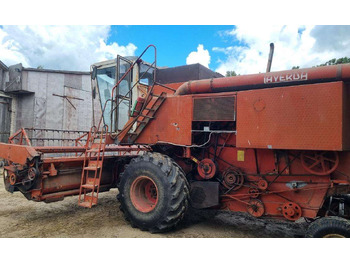 Máy gặt đập Laverda M152: hình 3