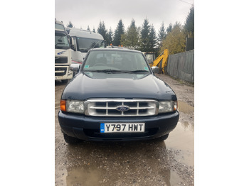 Xe bán tải FORD Ranger