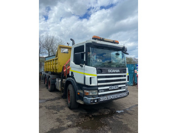 Xe ben SCANIA 94