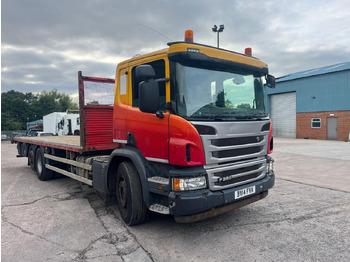 Xe tải thùng lửng/ Phẳng SCANIA P 280