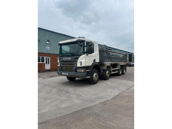 Xe ben SCANIA P 410