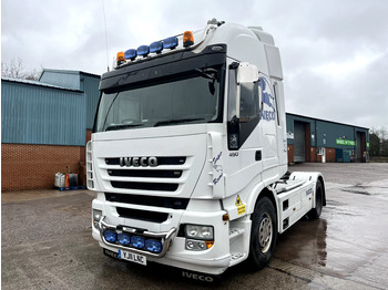 Xe đầu kéo IVECO Stralis 450