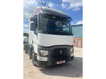 Xe đầu kéo RENAULT T 460