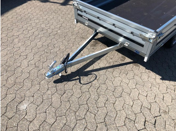 Rơ moóc xe hơi mới Brenderup 3251S UB 750 kg, Hochlader, 2500x1420x350mm, 100 km/h: hình 3