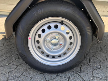 Rơ moóc xe hơi mới Brenderup 3251S UB 750 kg, Hochlader, 2500x1420x350mm, 100 km/h: hình 5