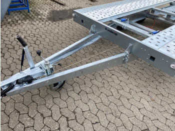 Rơ moóc tự động vận chuyển mới Brenderup Autotransportanhänger AT3000HBTB 3,0 to. 3950 x 2000 mm: hình 3