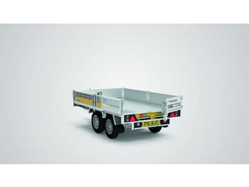Rơ moóc ben mới Brian James Cargo Tipper 526 Heckkipper 526-2716-27-2-12, 2700 x 1600 x 300 mm, 2,7 to.: hình 2