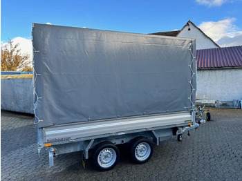 Rơ moóc ben mới Humbaur 3-Seitenkipper HTK 3500.31 Alu, 3140 x 1750 x 350 mm, 3,5 to.: hình 5