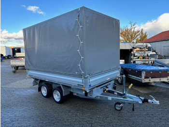 Rơ moóc ben mới Humbaur 3-Seitenkipper HTK 3500.31 Alu, 3140 x 1750 x 350 mm, 3,5 to.: hình 3