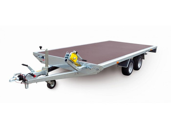 Rơ moóc tự động vận chuyển HUMBAUR