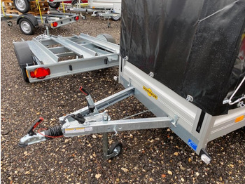 Rơ moóc xe hơi mới Humbaur HA 132513 mit KV, Hochplane 160 cm, 100 km/h 1300 kg, 2510 x 1310 x 350mm: hình 2 Rơ moóc xe hơi mới Humbaur HA 132513 mit KV, Hochplane 160 cm, 100 km/h 1300 kg, 2510 x 1310 x 350mm: hình 2