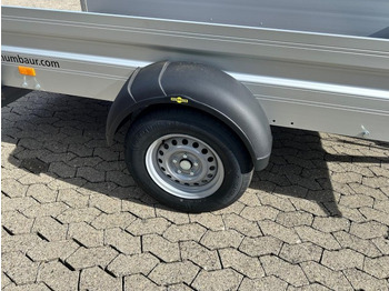 Rơ moóc xe hơi mới Humbaur HA 133015 mit KV, 1300 kg, 3030 x 1500 x 350 mm: hình 3