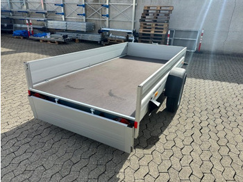 Rơ moóc xe hơi HUMBAUR