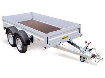 Rơ moóc xe hơi HUMBAUR