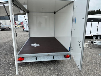 Rơ moóc hộp kín mới Humbaur Koffer HKN 25 32 21-20 PF30, 2,5 to. Verkaufsklappe 3185x2030x1885 mm: hình 4