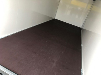 Rơ moóc hộp kín mới Humbaur Koffer HKN 25 52 21-20 PF30, 2,5 to. 5185x2030x1885 mm: hình 4