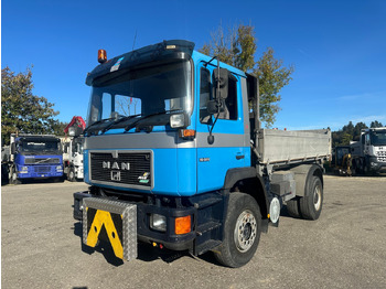 Xe ben MAN 19.372